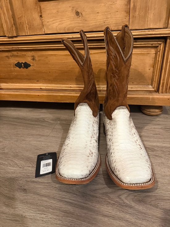 Cody James Python Exotic Boots - Picture 5 of 11